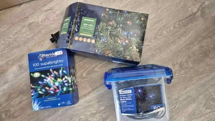 Photo of free Led string lights (Downham BR1) #1