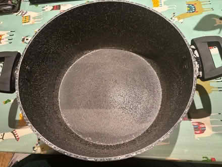 Photo of free Large cooking pot with two handles (Twerton) #1