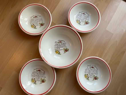 Photo of free Italian recipe pasta dishes (Barkham RG41) #1