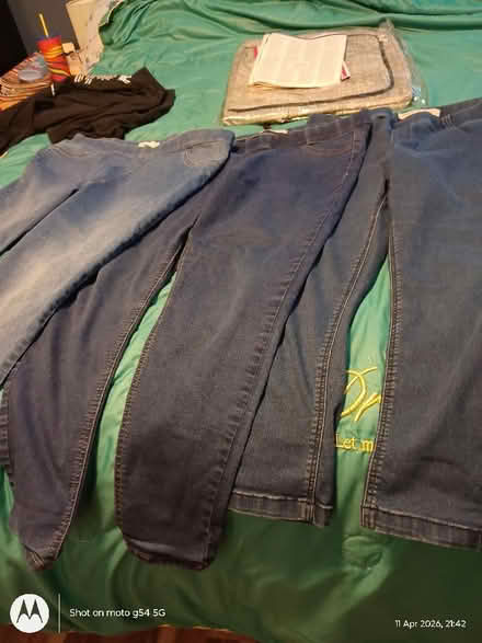 Photo of free 3 pairs of JEGGINGS (Drylaw EH4) #2