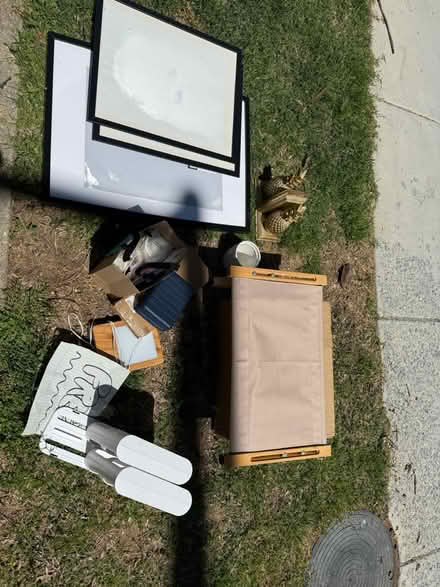 Photo of free CURB ALERT Eckington (Eckington) #1