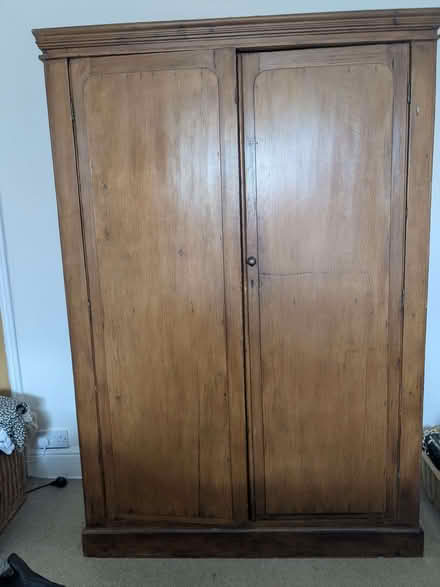 Photo of free Large wardrobe (New Brighton CH45) #2