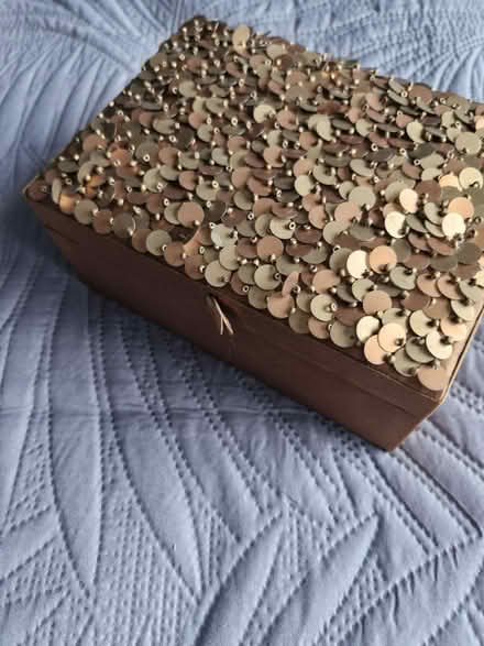 Photo of free Jewellery box (Knowsley) #2
