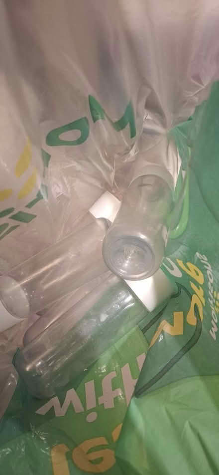 Photo of free Voss bottles (Croydon CR2) #1