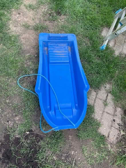 Photo of free 2 balance boards and a sleigh (Northlands Wood) #2