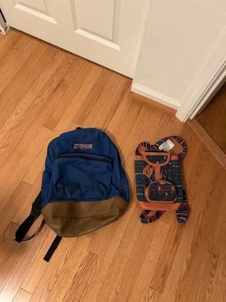 Photo of free Carry Bags (Just east of De Anza College) #4