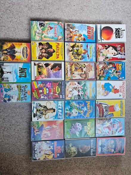 Photo of free VCRs - as per pics (Huddersfield HD2, UK) #1