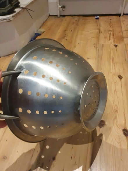 Photo of free Colander (Peckham SE15) #2