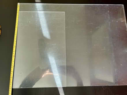 Photo of free Plexiglass sheets (3) (Owings Mills,MD) #1