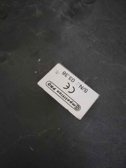 Photo of free Untested Solid base dancemat (Farndon NG24) #3