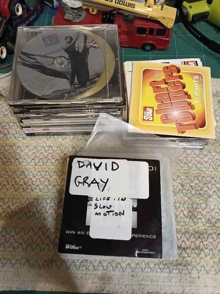 Photo of free Cd bundle. Now, pink, Beyonce, oasis etc (Treliske TR1) #1