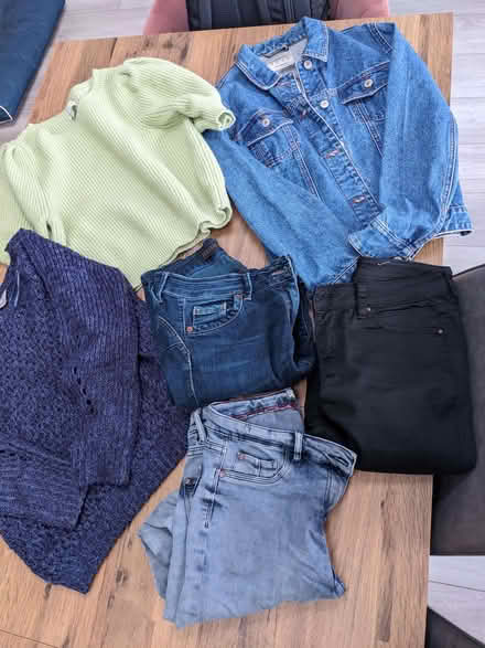 Photo of free Women's clothes size 10 (Childwall L15) #1