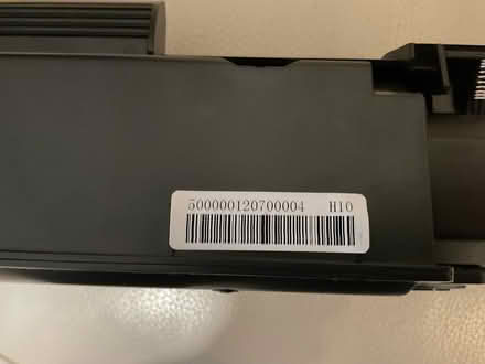 Photo of free Toner cartridge (Brockworth) #2