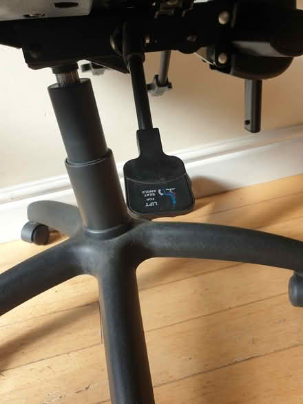 Photo of free Office Chair (Dublin 16) #3