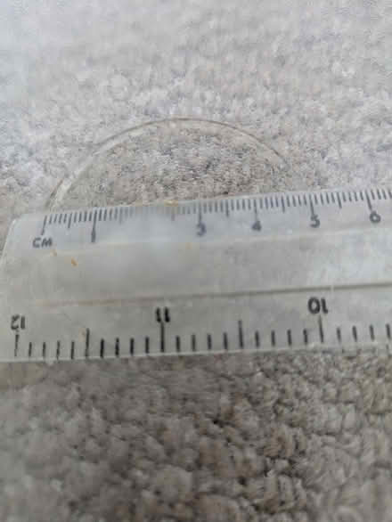 Photo of free 27cm microwave plate (OX14 Abingdon) #3