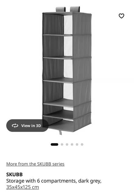 Photo of free Dark Grey Skubb (Citywest) #3