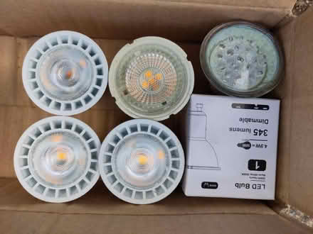 Photo of free LED Light Bulbs (Elswick NE4) #1