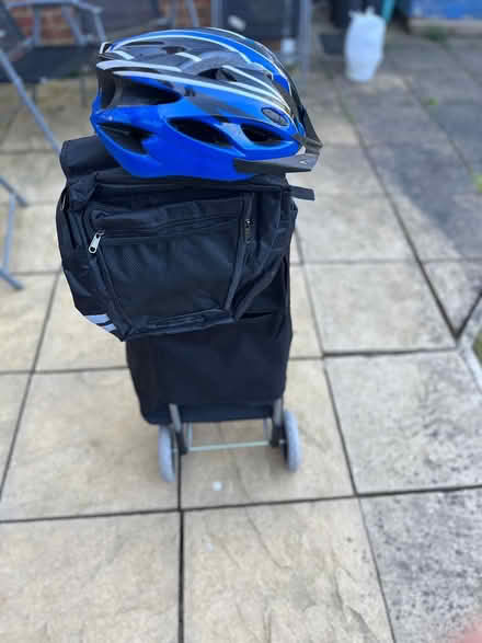 Photo of free Rubber ball. Pull along trolley (Bearsted, Maidstone. ME15) #4