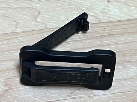 Photo of free Seat Belt Clip (Wolfe & Reed) #1
