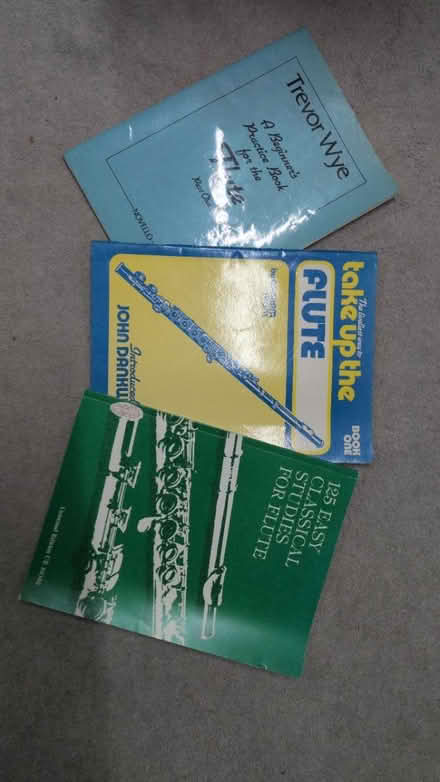 Photo of free Flute music (Cosham (PO6)) #1