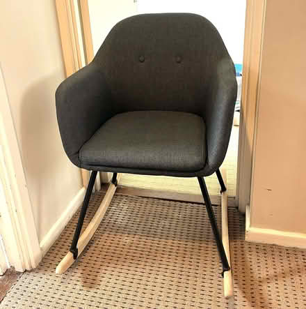 Photo of free Rocking chair - mint condition (Edenbridge TN8) #1