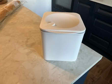 Photo of free Counter-top food waste bin (Stroud) #1