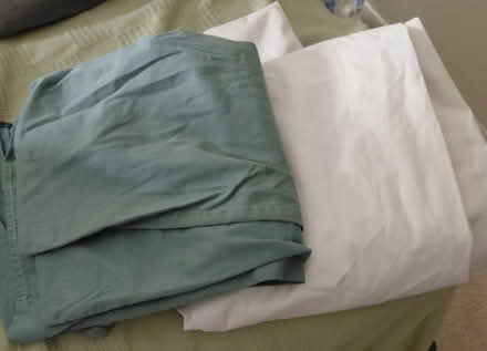 Photo of free King size pillowcases (Hollymead) #1