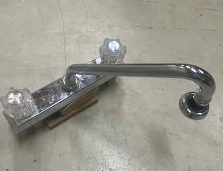 Photo of free Two Handle Kitchen Faucet (Carp) #1