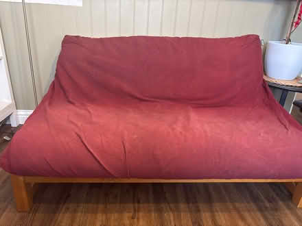 Photo of free Futon (Faringdon SN7) #1