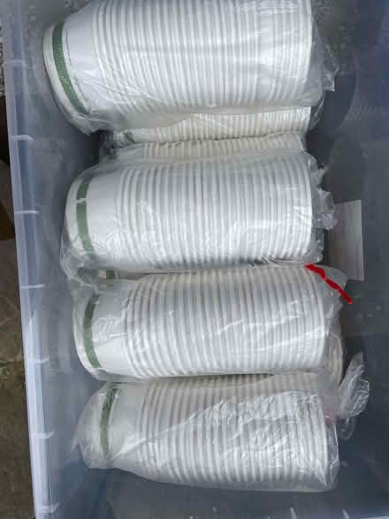 Photo of free Disposable (compostable) cups, plates etc. (Otford TN14) #4