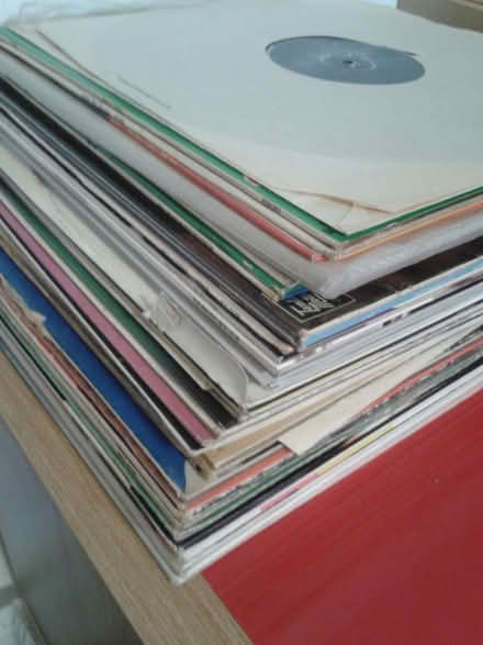 Photo of free Vinyl Records (Lower Earley RG6) #1