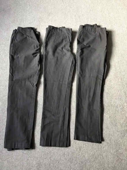 Photo of free School trousers age 13-14 (Tunbridge Wells N. TN4) #1