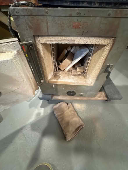 Photo of free Kiln (teaneck) #2