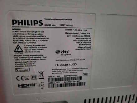 Photo of free Tv 32 inch (Round Green LU3) #3