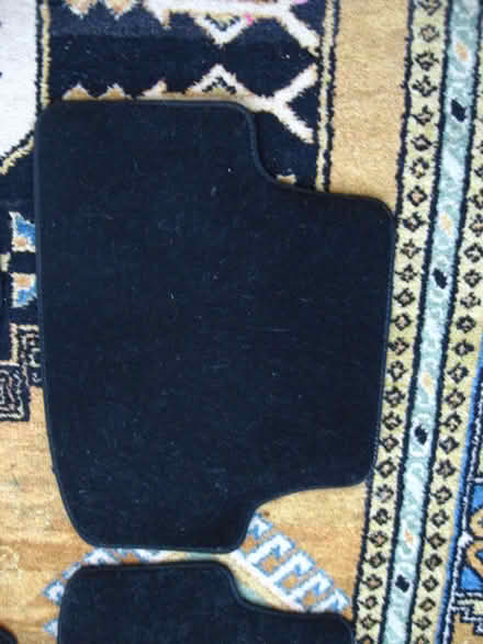 Photo of free Set of VW Golf 2016 Carpet Floor Mats (Coppull PR7) #2