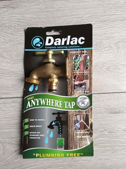 Photo of free garden tap (Kenilworth CV8) #2