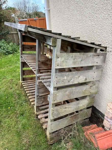 Photo of free Log store (Grange CH48) #1