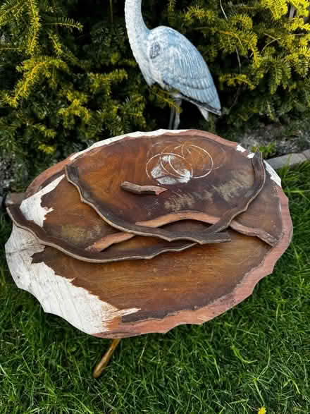 Photo of free Vintage Side Table (Sherwood TN2) #3