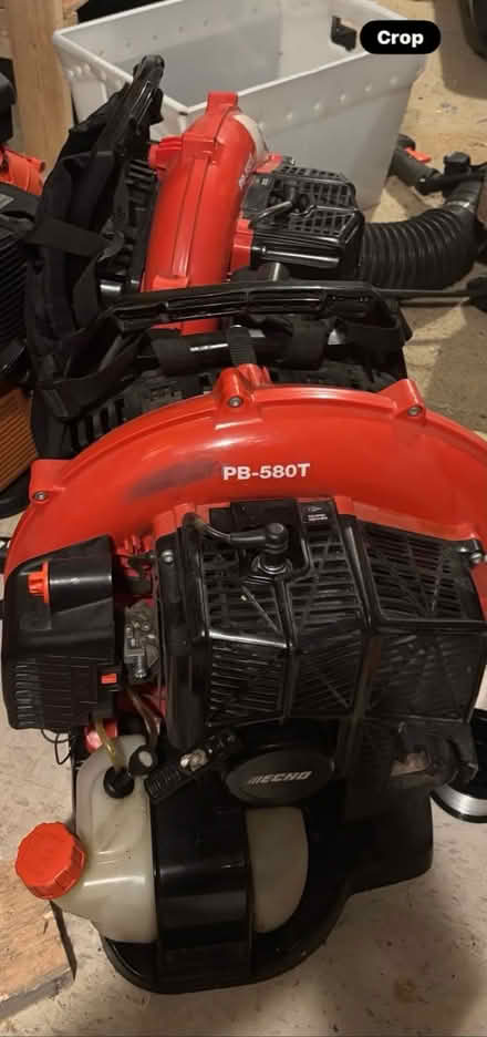 Photo of free ecco pb-580t (141 Fairfield Dr) #1