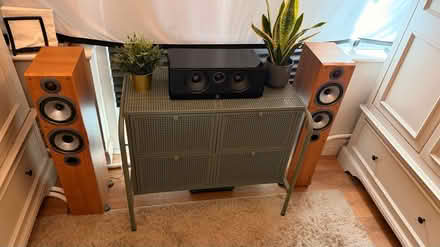 Photo of free Metal drawer unit (TW7) #1