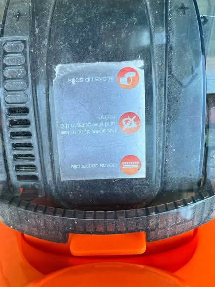 Photo of free Carpet cleaner. Vacuum cleaner (Bearsted, Maidstone. ME15) #2