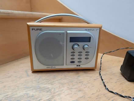 Photo of free Digital Radio (Oxford OX4) #1