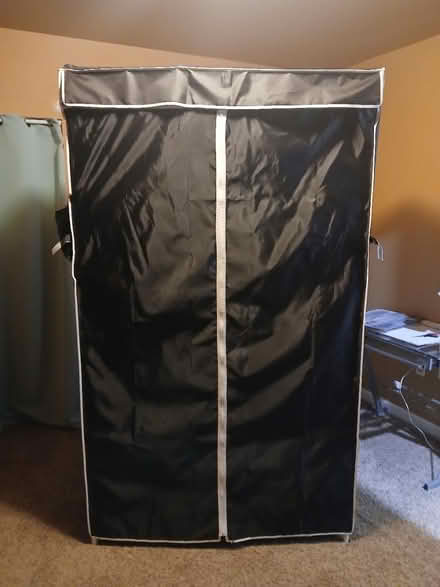 Photo of free Large wardrobe and leaf Blower (Elkridge md) #2