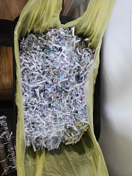 Photo of free Shredded Paper for Packing/Pet Bed (Crosby, L23) #1