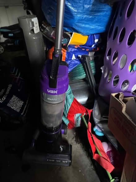 Photo of free Vax hoover (Seaforth) #1
