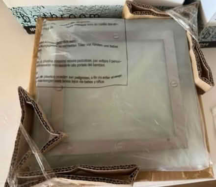 Photo of free x4 Terrazzo Bathroom Wall Light.New (TN2 3HT) #1