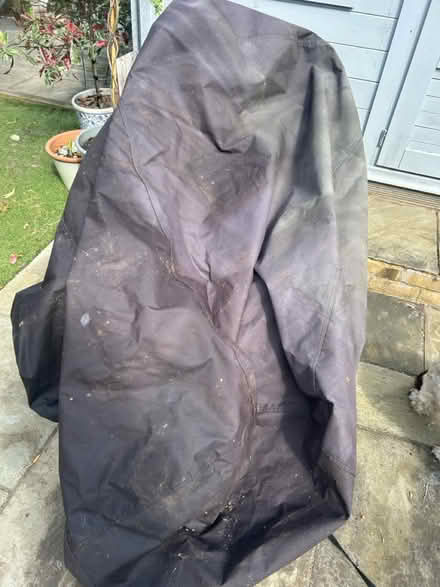Photo of free Motorbike cover (CT4 7LH) #1
