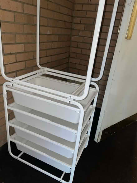 Photo of free Ikea Tall boy (Mitcham CR4) #3