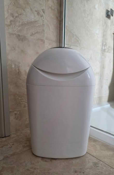 Photo of free Tommee Tippee Sangenic nappy bin (Crag Bank LA5) #1