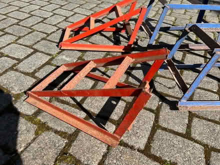 Photo of free Car Maintenance Ramps (BA2) #3